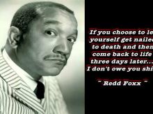 Redd Foxx