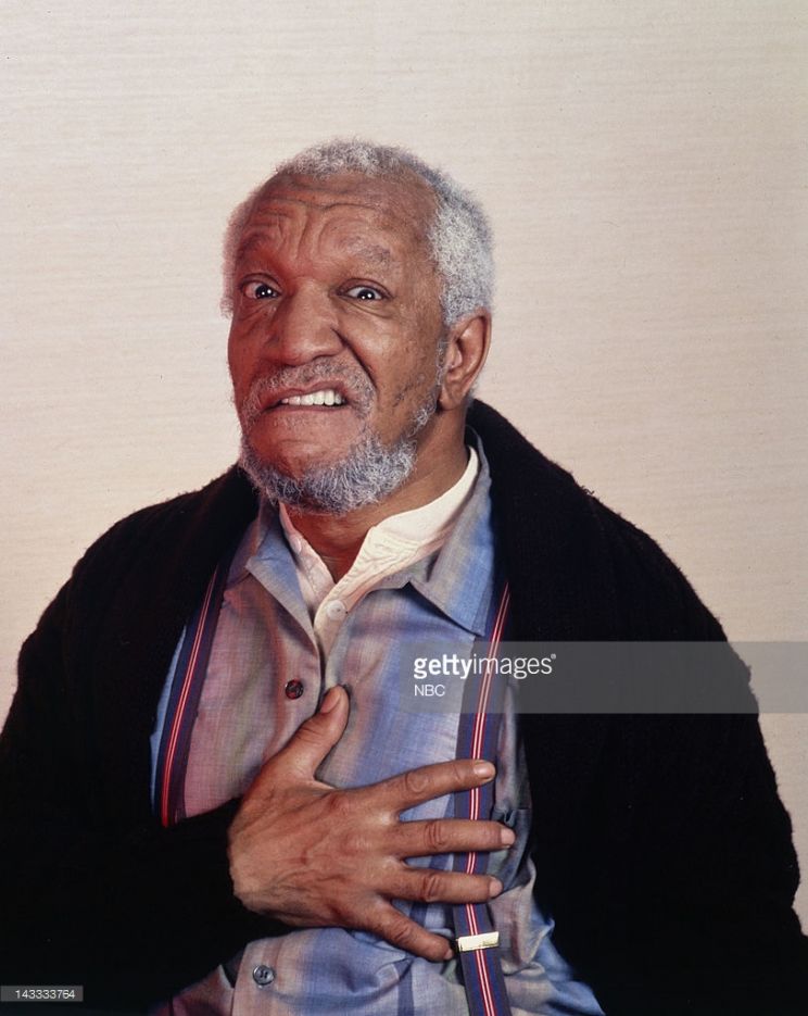 Redd Foxx