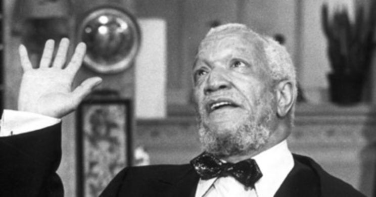 Redd Foxx