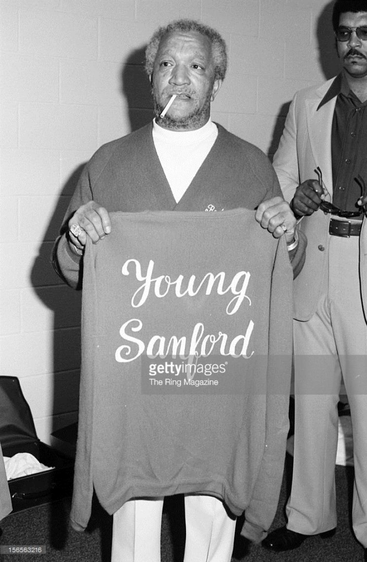 Redd Foxx