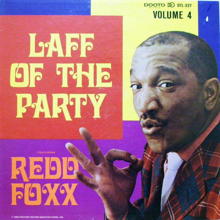 Redd Foxx