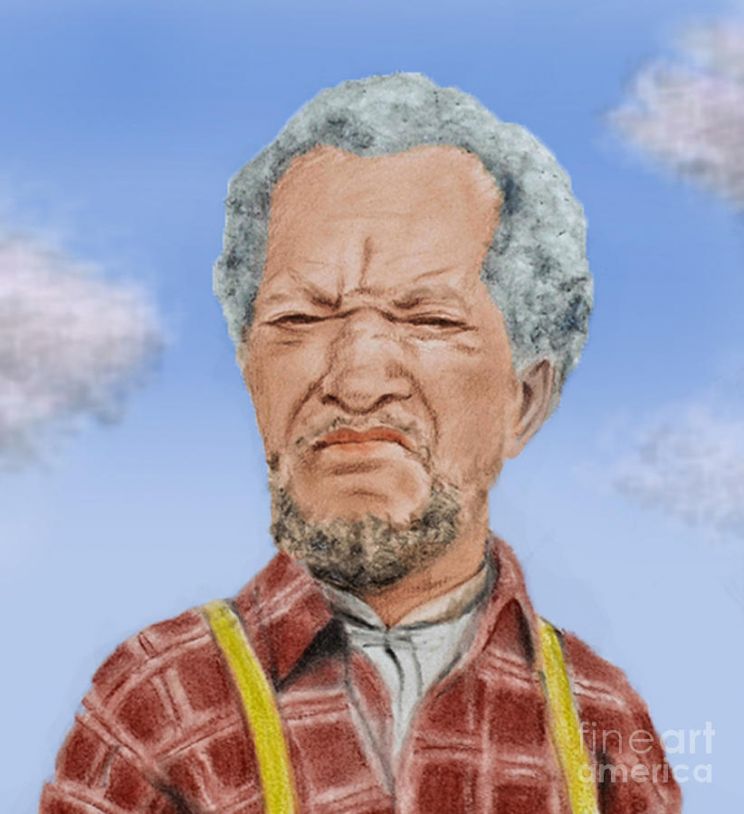 Redd Foxx