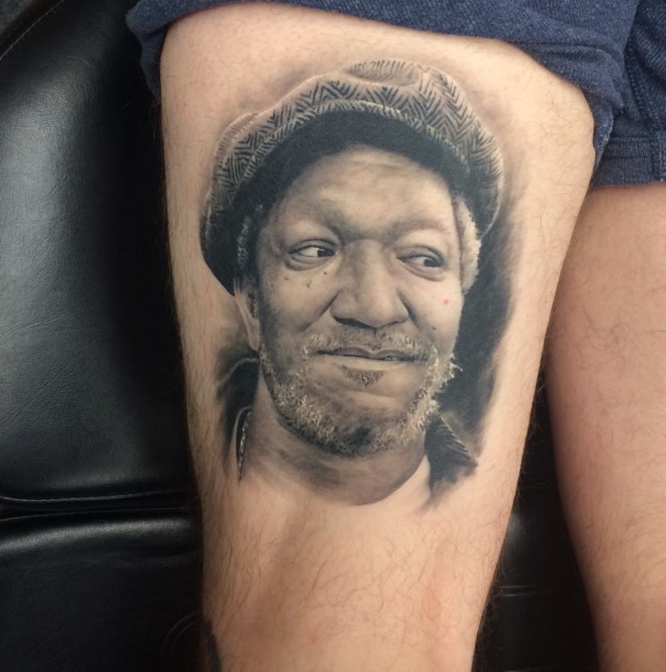 Redd Foxx