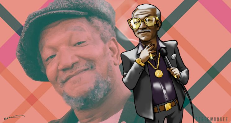 Redd Foxx