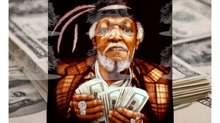 Redd Foxx