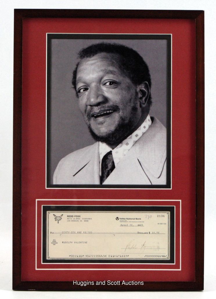 Redd Foxx