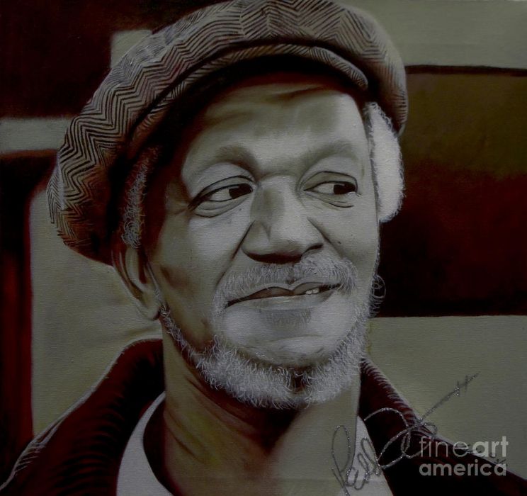 Redd Foxx