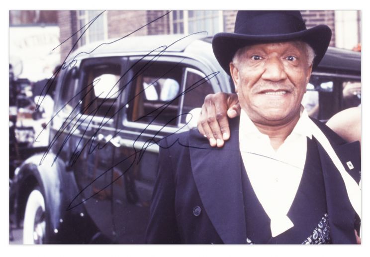Redd Foxx