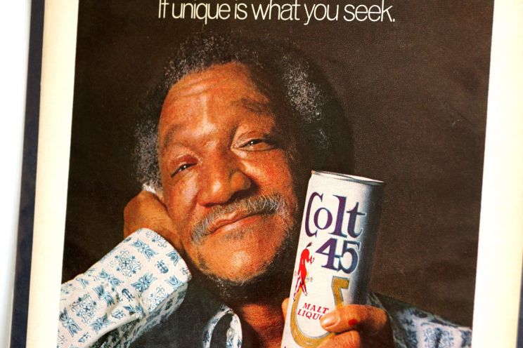 Redd Foxx