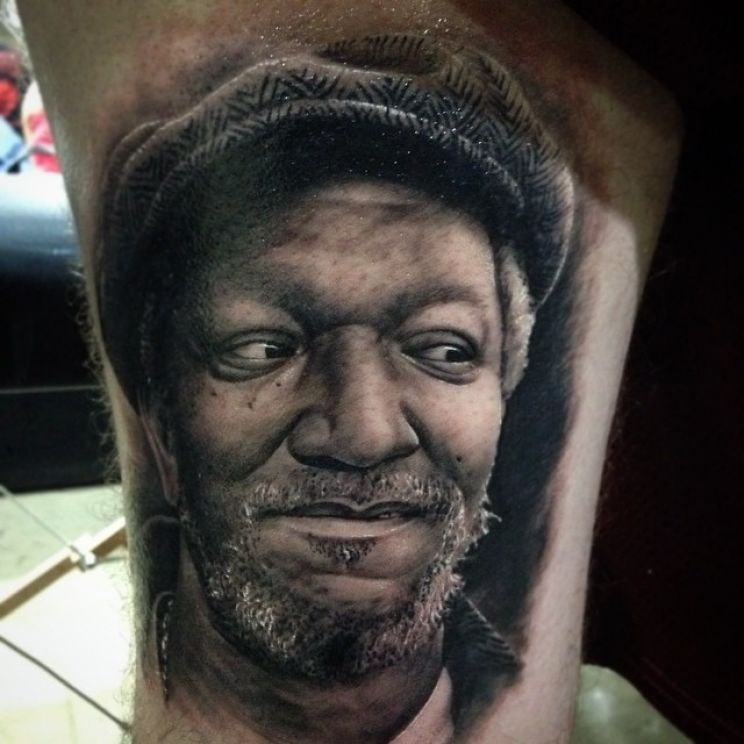 Redd Foxx