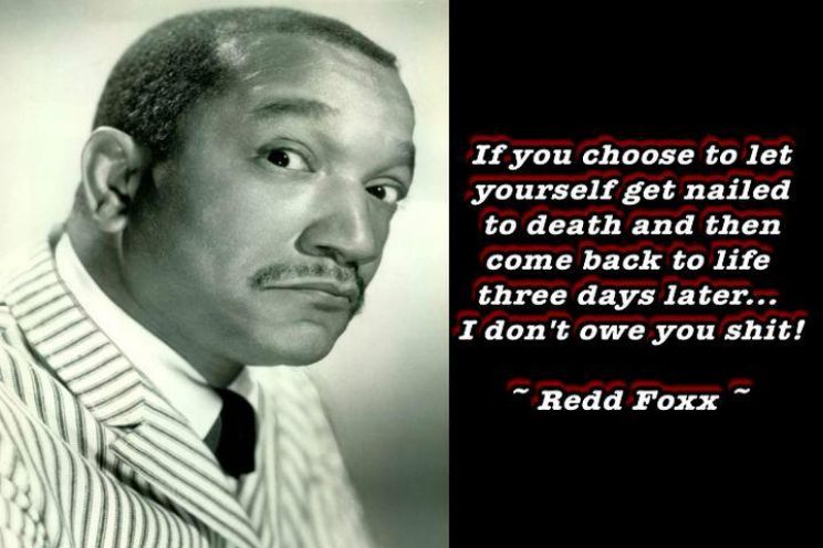 Redd Foxx