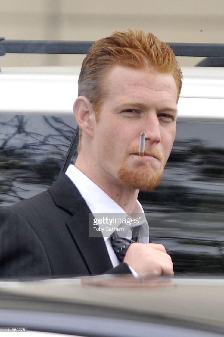 Redmond O'Neal