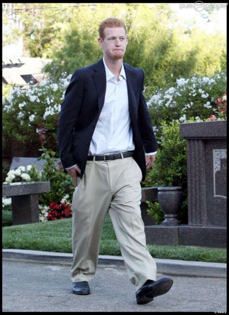 Redmond O'Neal