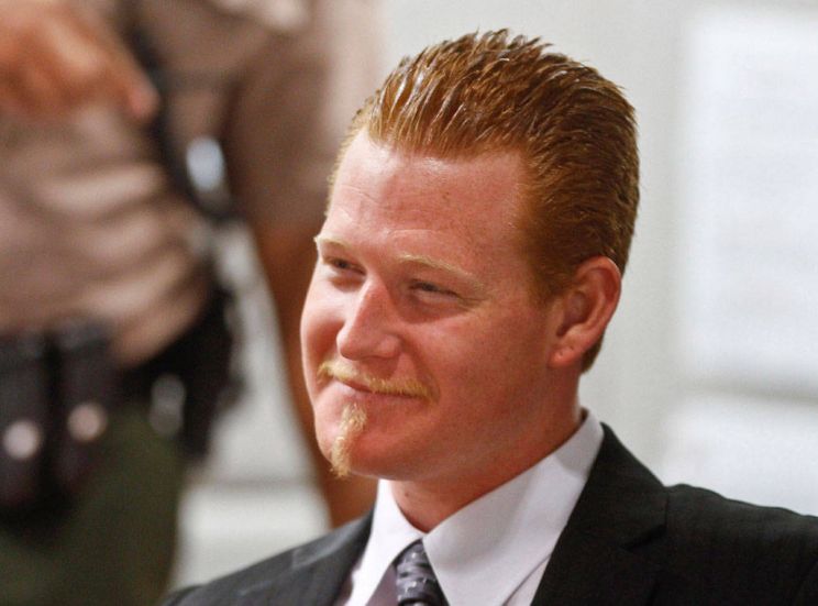 Redmond O'Neal