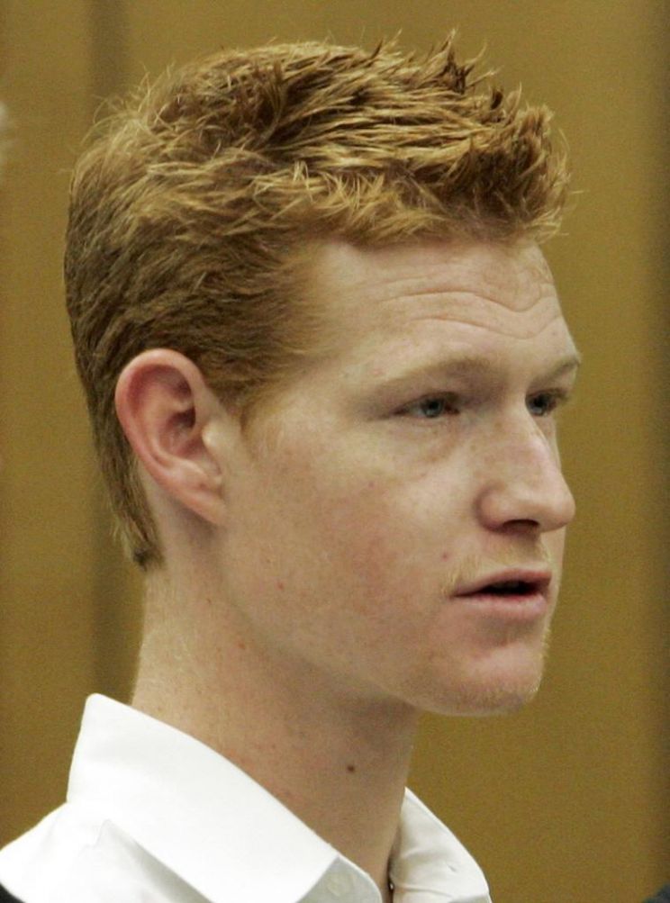 Redmond O'Neal