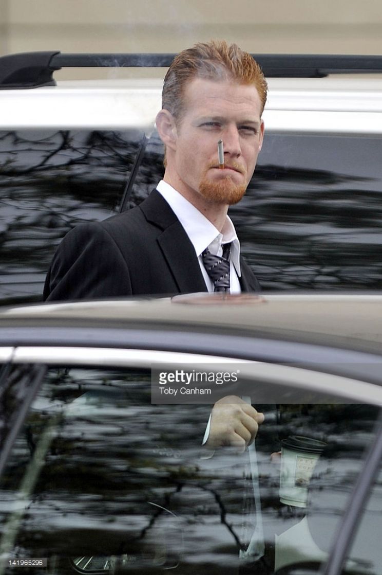 Redmond O'Neal