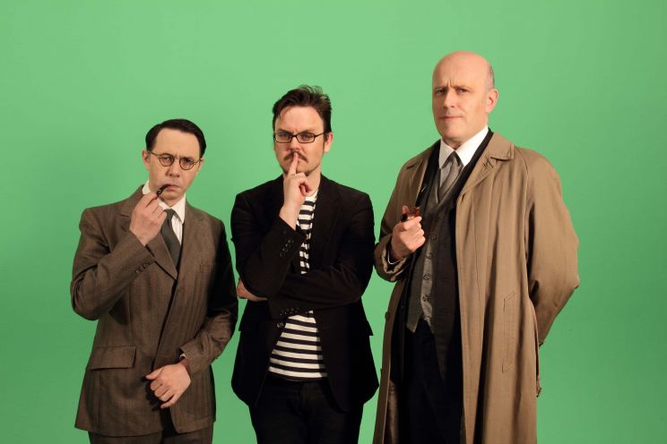 Reece Shearsmith