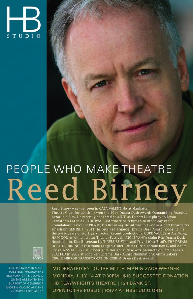 Reed Birney