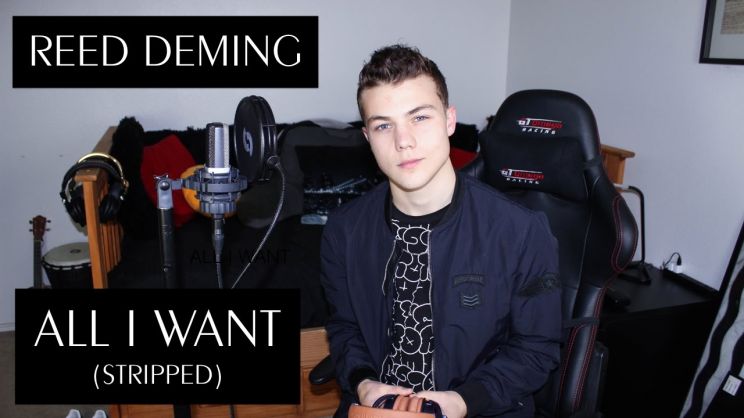 Reed Deming