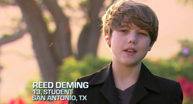 Reed Deming