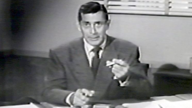Reed Hadley