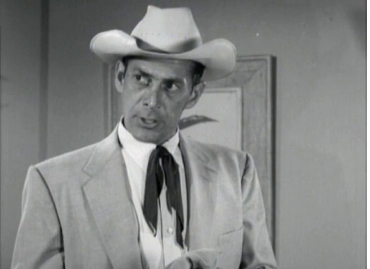 Reed Hadley