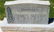 Reed Simonsen