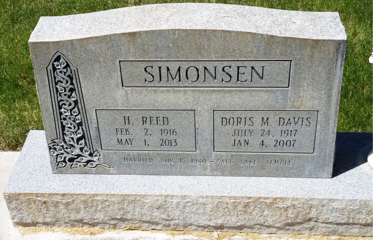 Reed Simonsen