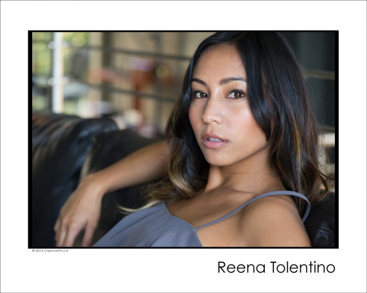 Reena Tolentino
