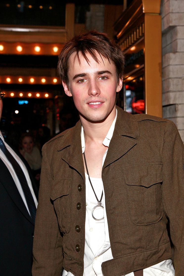 Reeve Carney