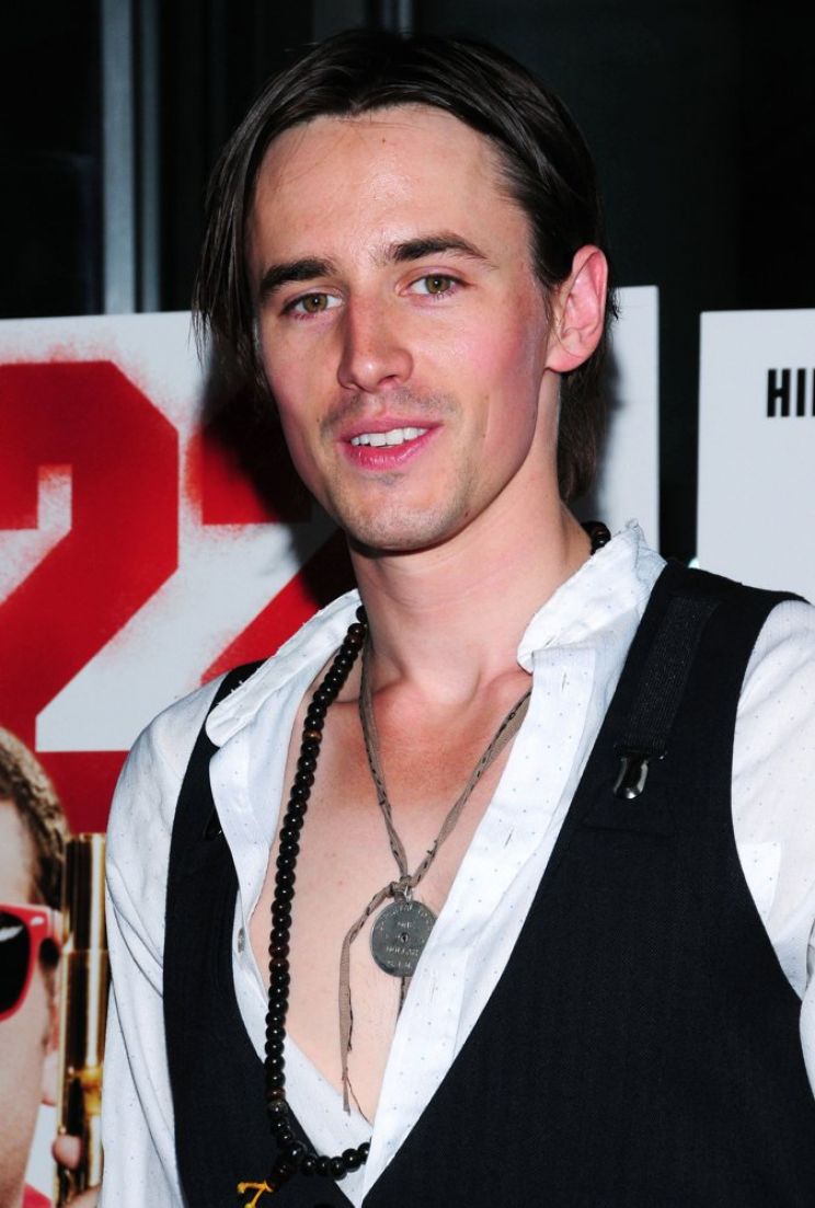 Reeve Carney