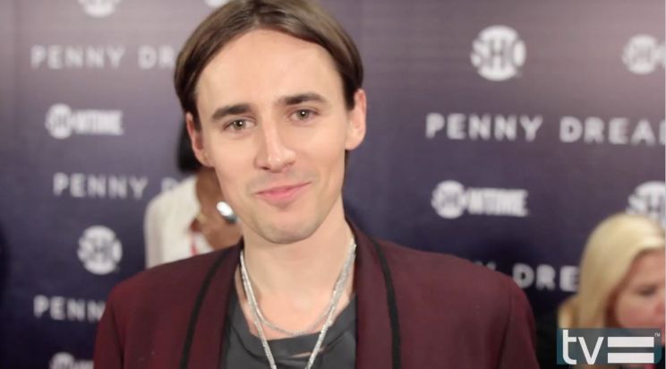 Reeve Carney