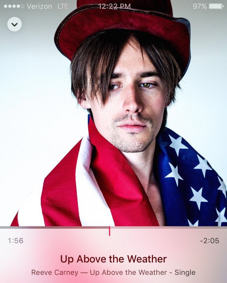 Reeve Carney