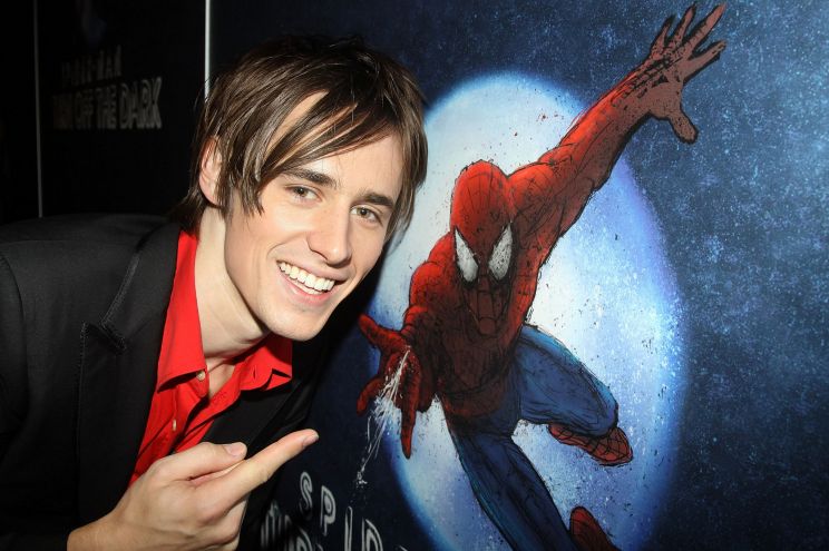 Reeve Carney