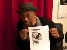 Reg E. Cathey