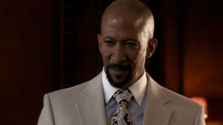 Reg E. Cathey