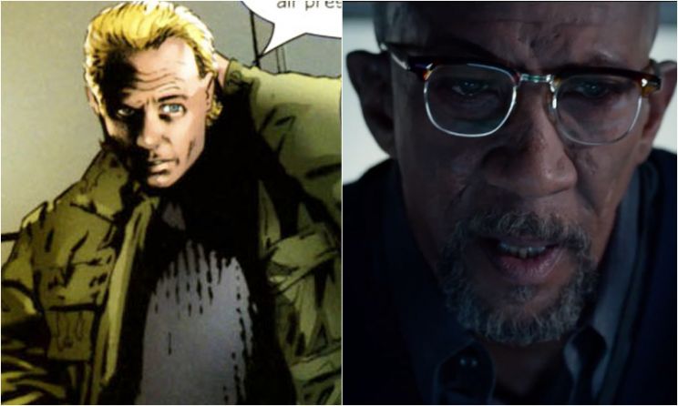 Reg E. Cathey