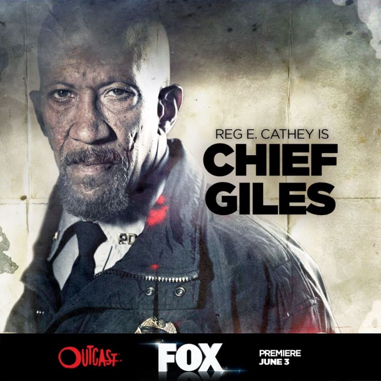 Reg E. Cathey