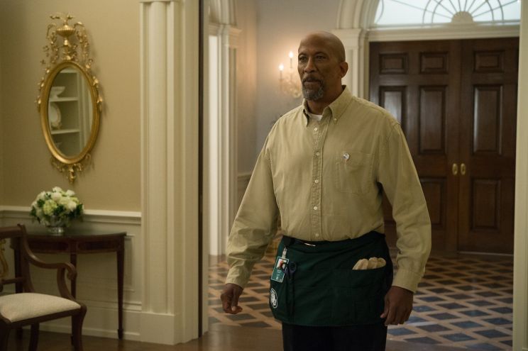 Reg E. Cathey
