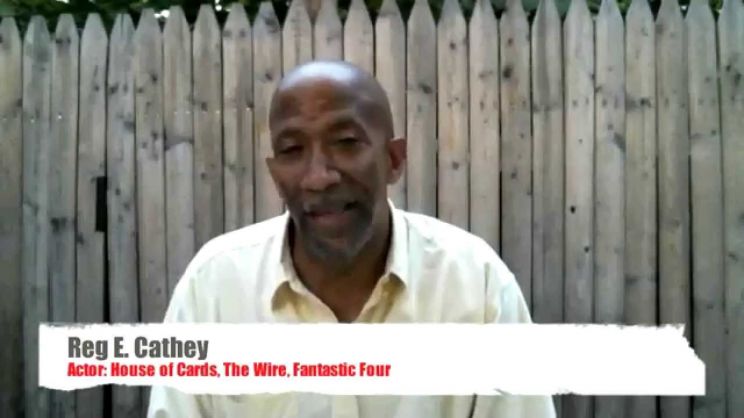Reg E. Cathey