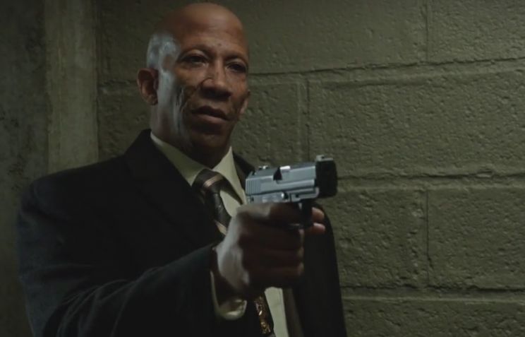 Reg E. Cathey