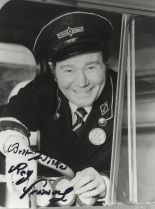 Reg Varney