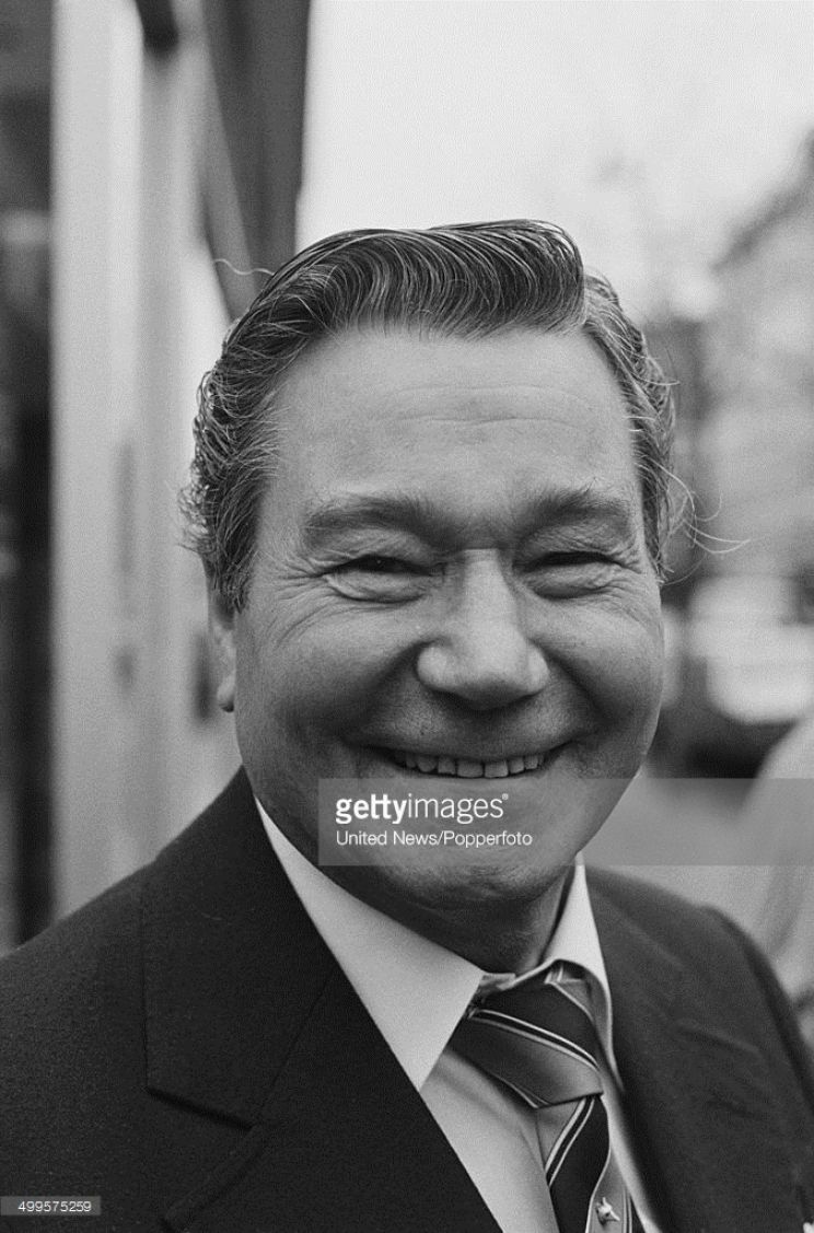 Reg Varney