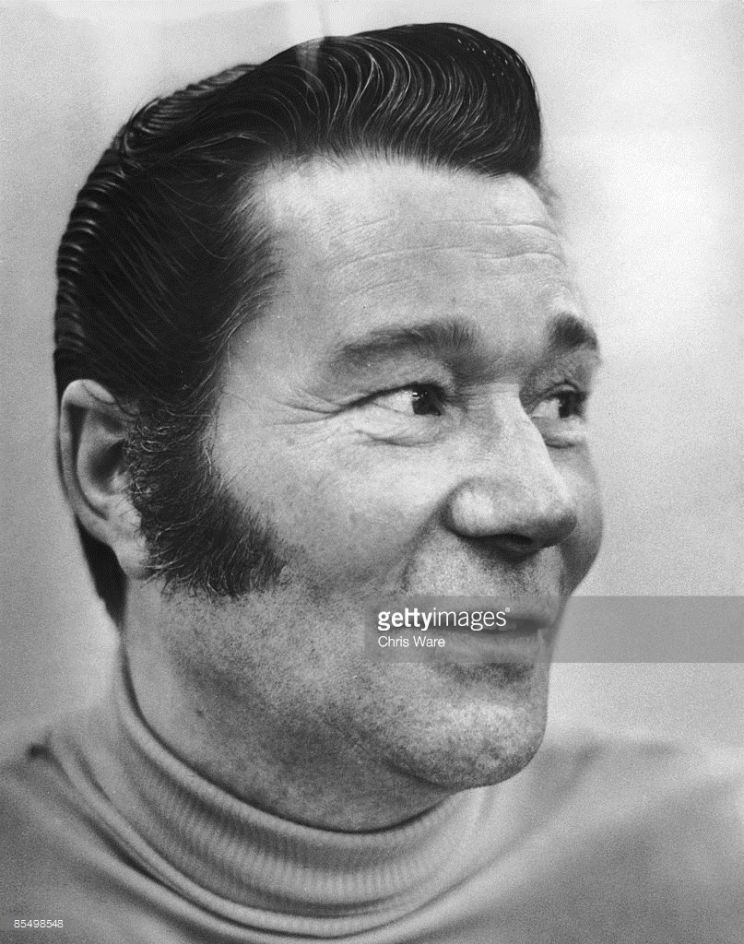 Reg Varney