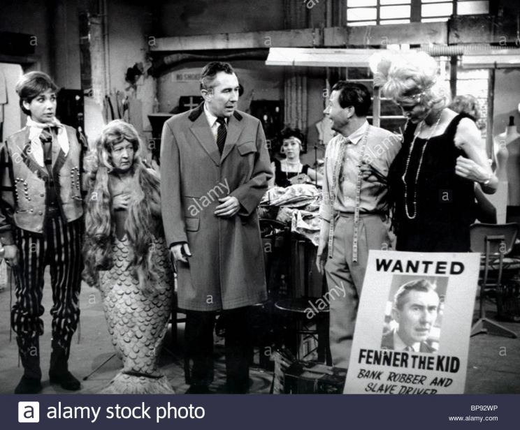 Reg Varney