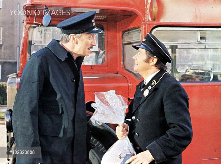 Reg Varney