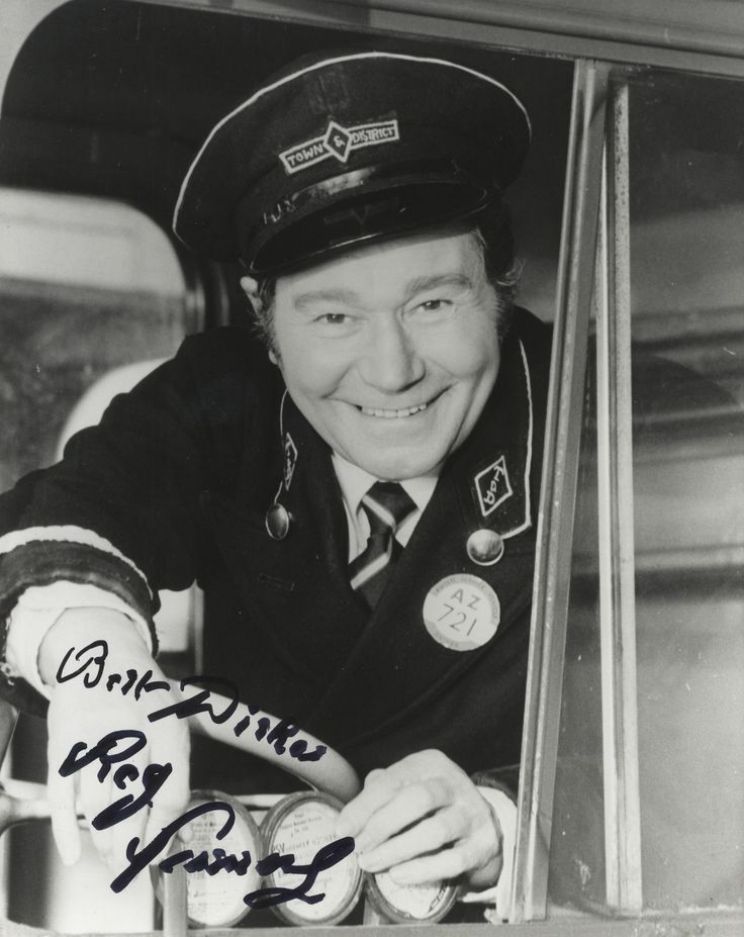 Reg Varney