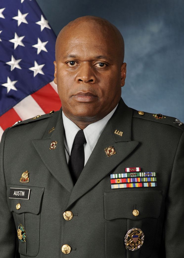 Reggie Austin