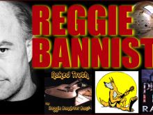 Reggie Bannister