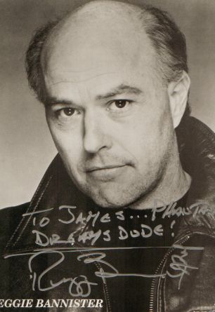 Reggie Bannister